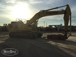 Used Komatsu